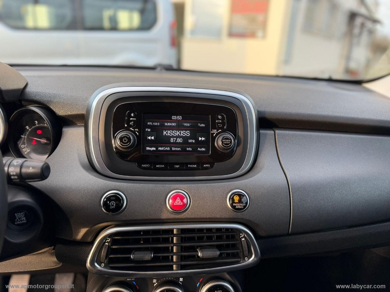 FIAT 500X 1.4 M.Air 140 CV Cross Plus GPL