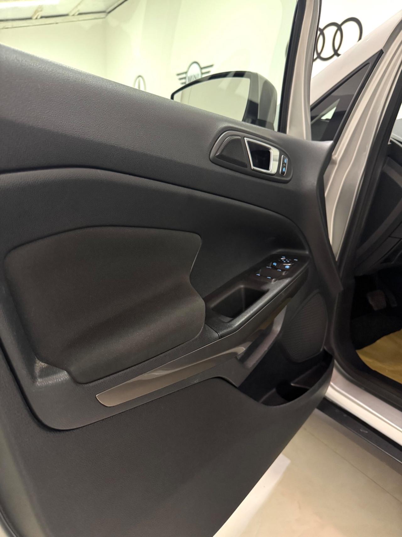 Ford EcoSport 1.0 EcoBoost 125 CV Start&Stop ST-Line Black Edition