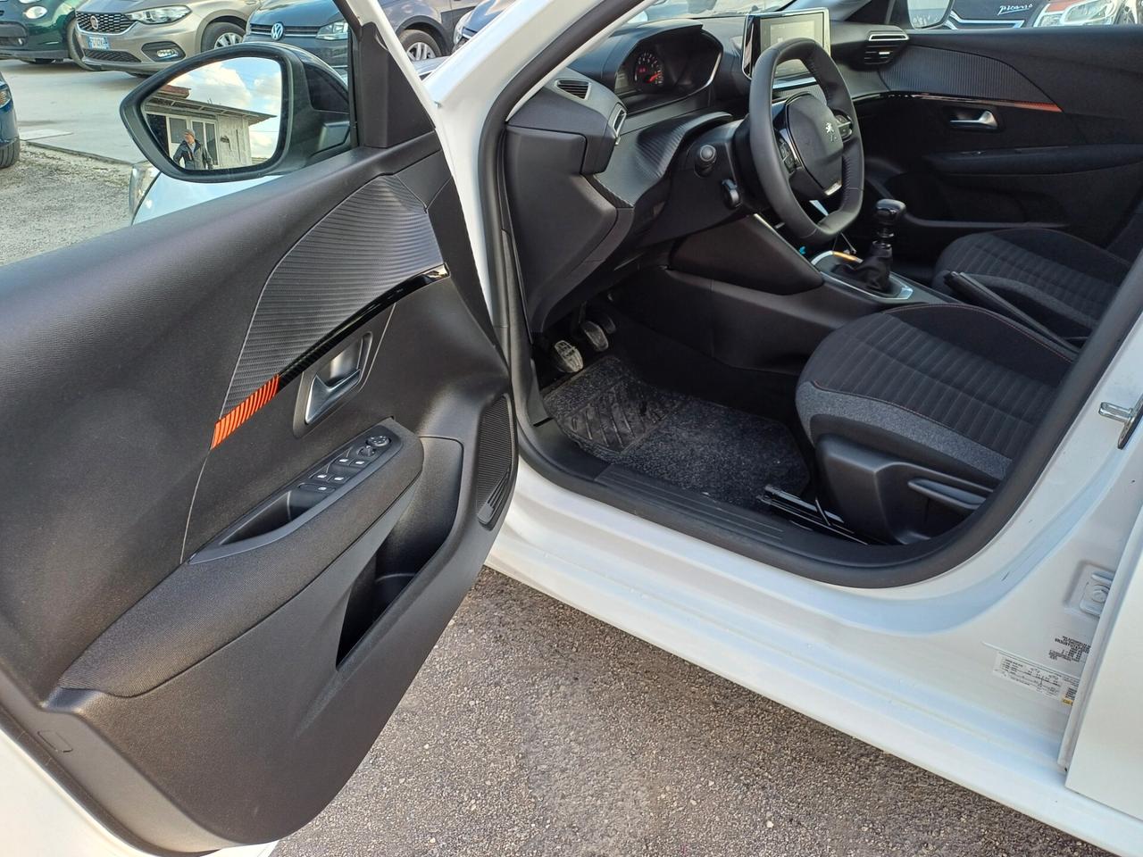 Peugeot 208 BlueHDi 100 Stop&Start 5 porte Active Pack