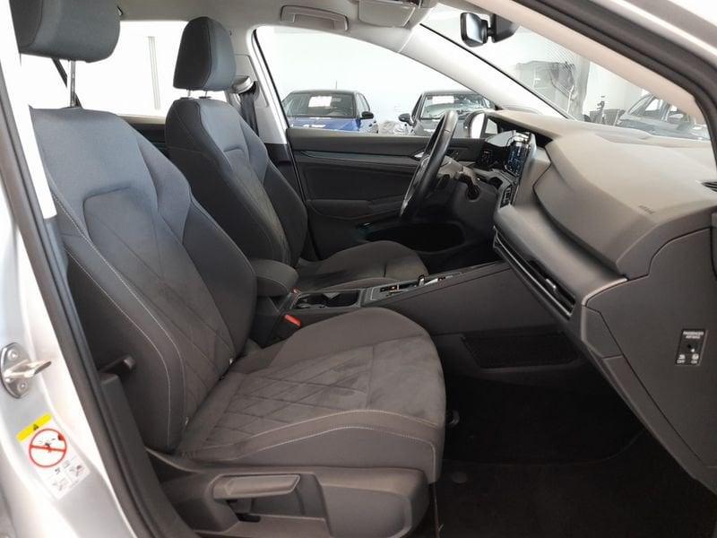 Volkswagen Golf 2.0 TDI SCR 110KW Style DSG 4Motion