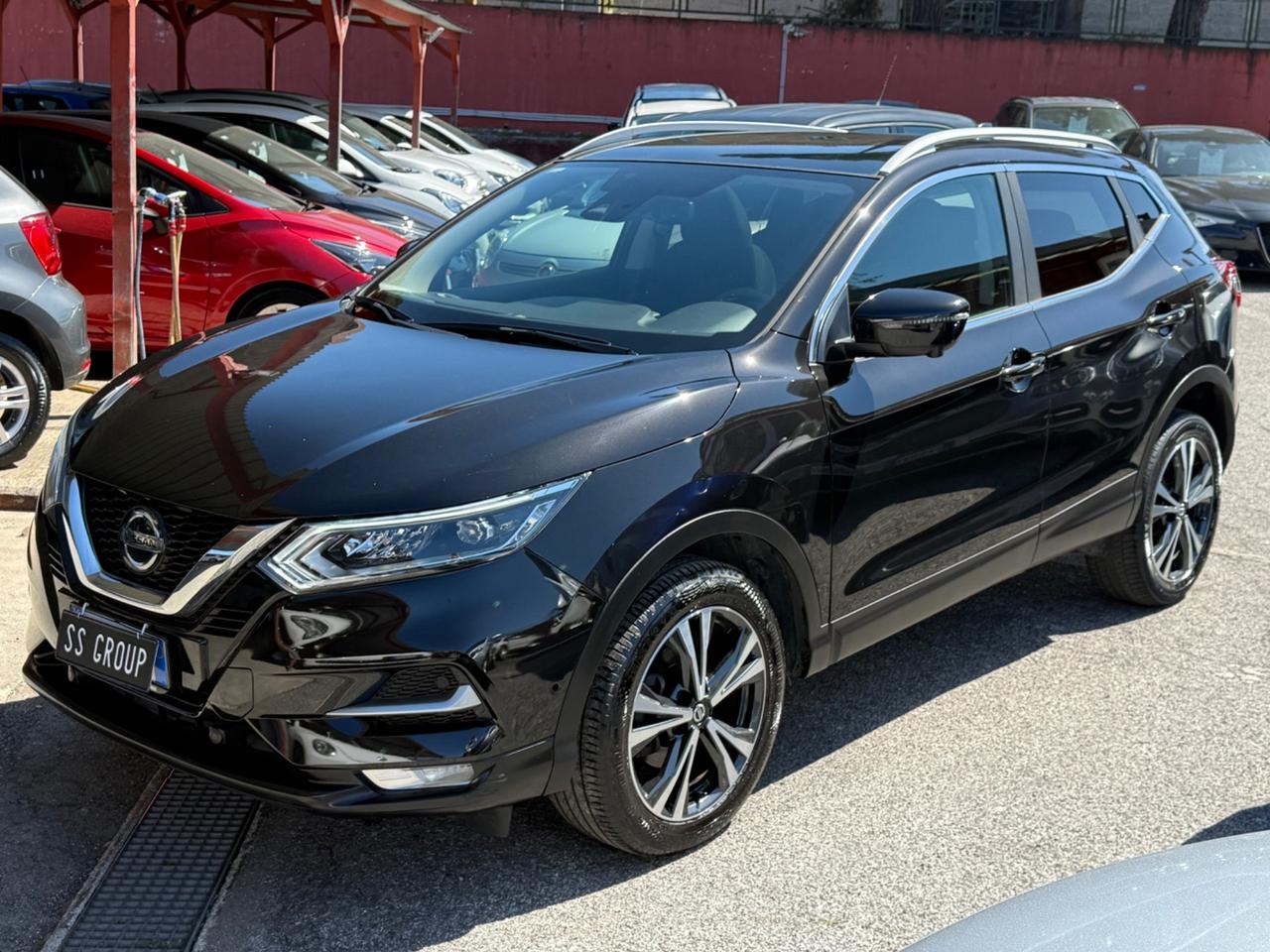 Qashqai 1.3 140 CV Tekna+ -(65 mila km ) UNIPRO-RATE