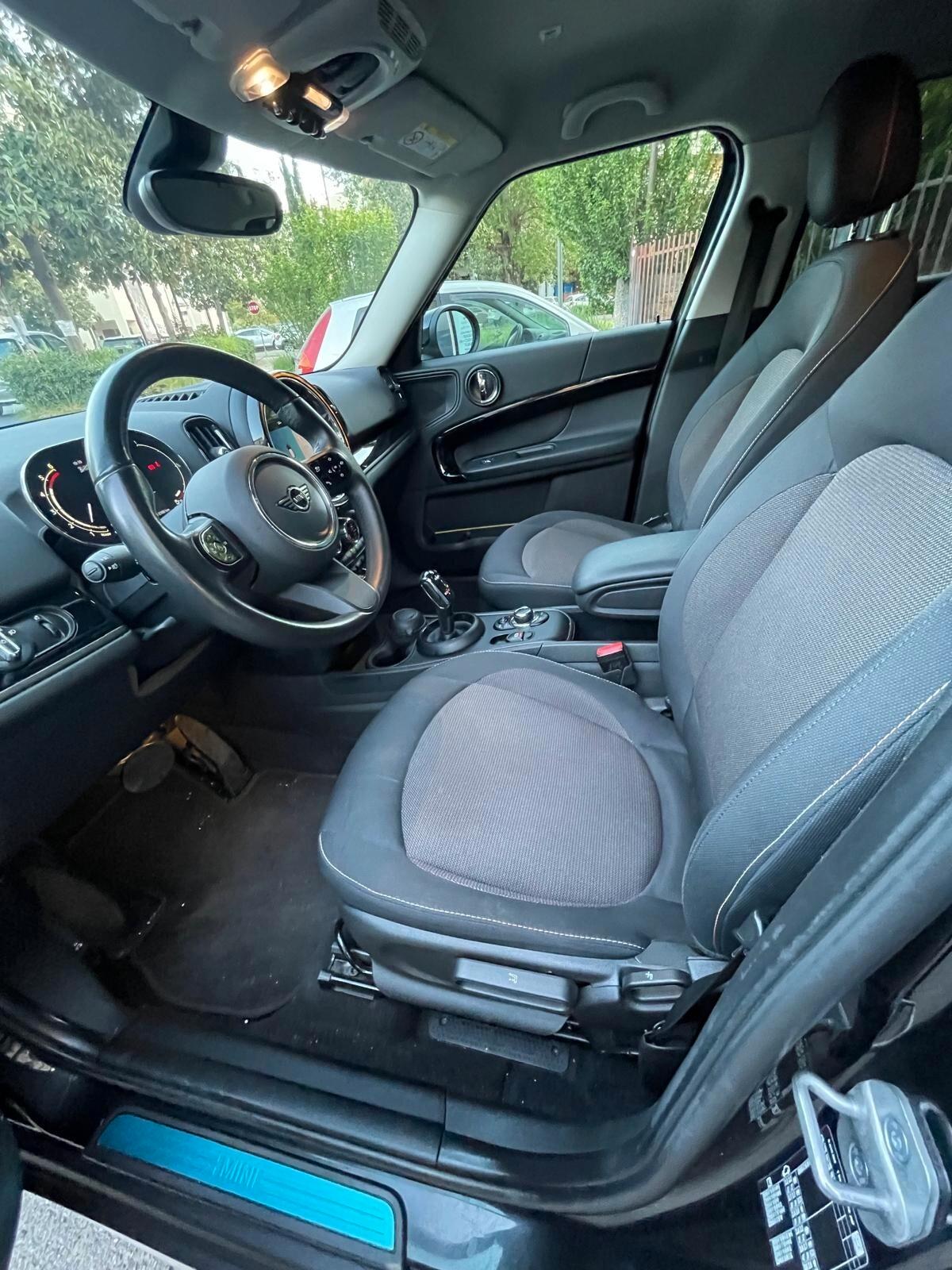 Mini Cooper D Countryman Mini 2.0 Cooper D Classic Countryman