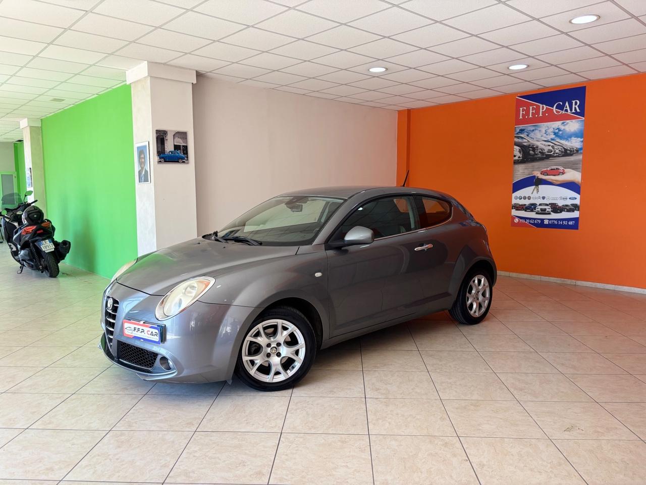 Alfa Romeo MiTo 1.3 JTDm-2 95 CV S&S Distinctive