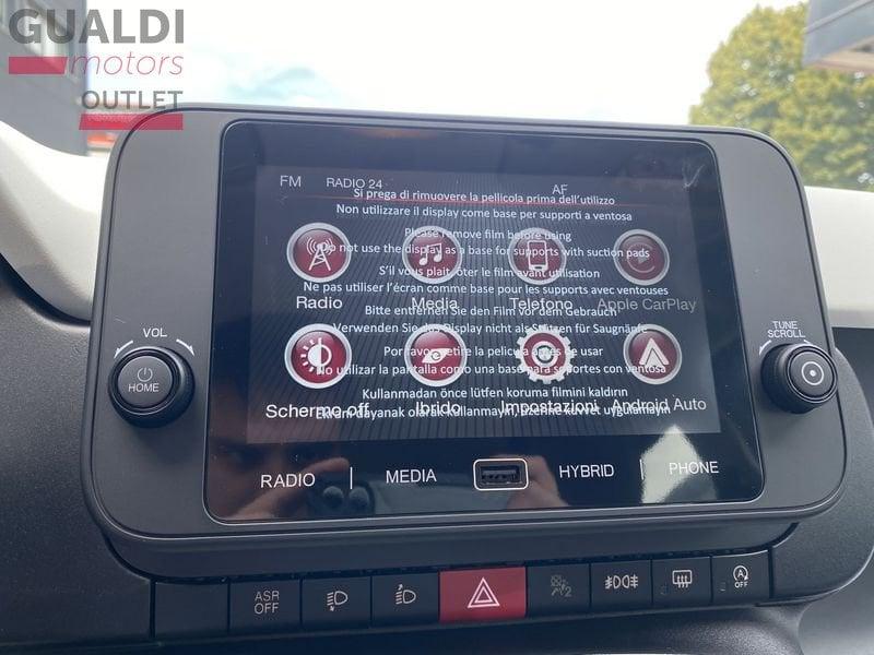 FIAT Panda Panda 1.0 FireFly S&S Hybrid Pandina