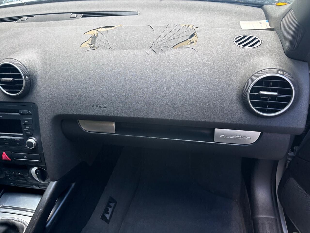 Audi A3 2.0 TDI F.AP. quattro Attraction