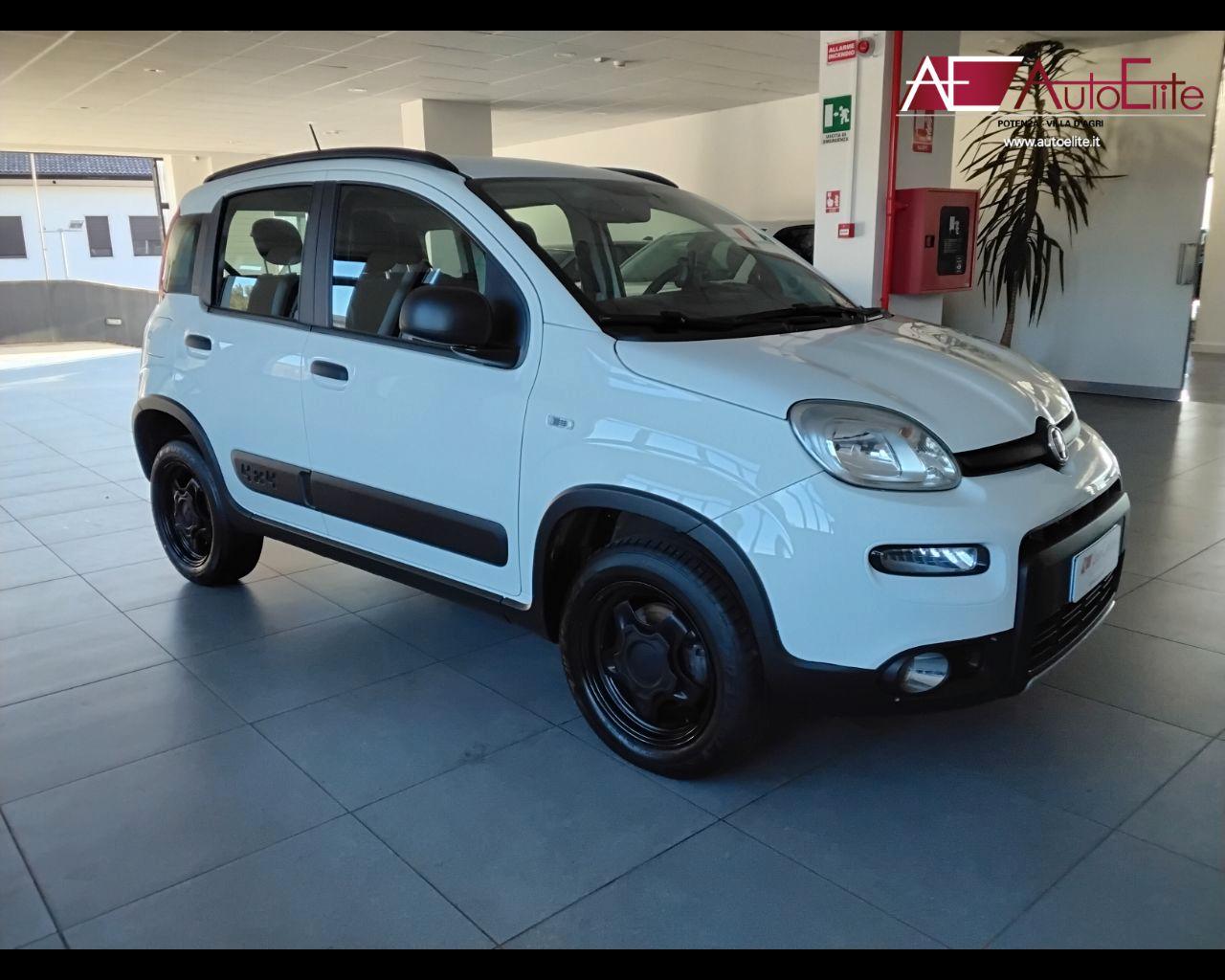 FIAT Panda 0.9 TwinAir Turbo S&S 4x4