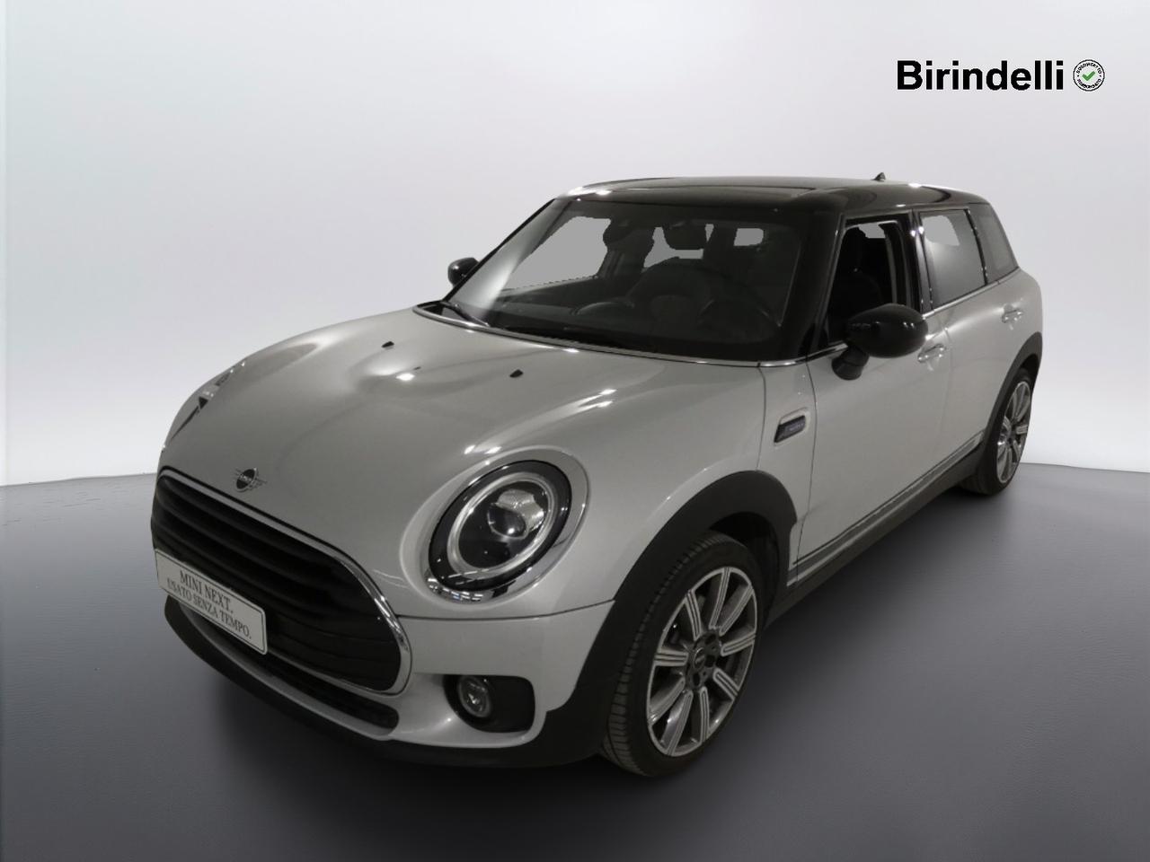 MINI Mini Clubman (F54) - Mini 2.0 Cooper D Mayfair Edition Clubman