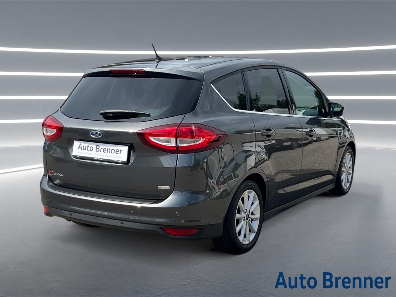 Ford C-Max 1.0 ecoboost titanium x s&s 125cv