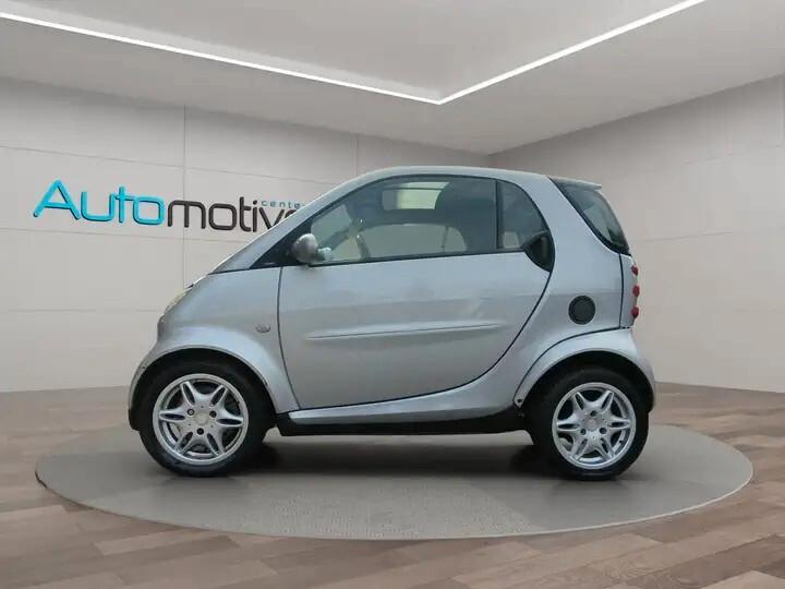 Smart ForTwo 700 coupé passion (45 kW)