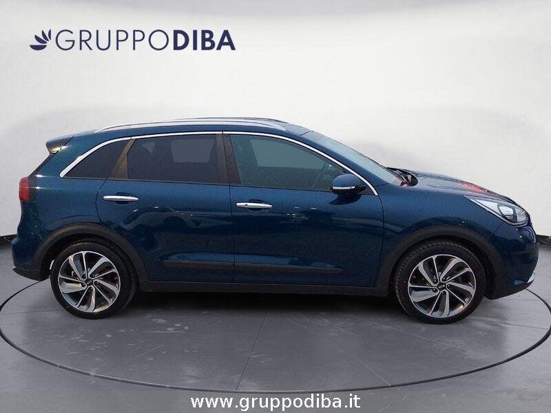 KIA Niro I 2017 1.6 gdi hev Energy dct my18