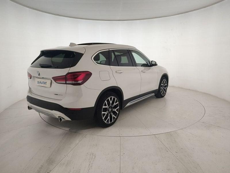 BMW X1 xdrive20d xLine auto