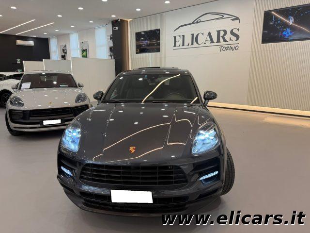 PORSCHE Macan 2.0 - TETTO - CERCHI DA 21"