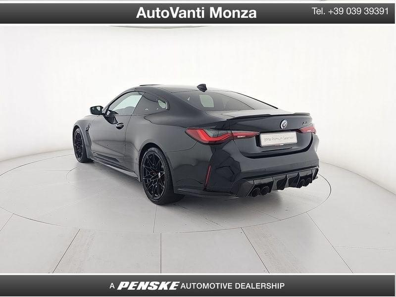 BMW Serie 4 Coupé M4 Competition M xDrive