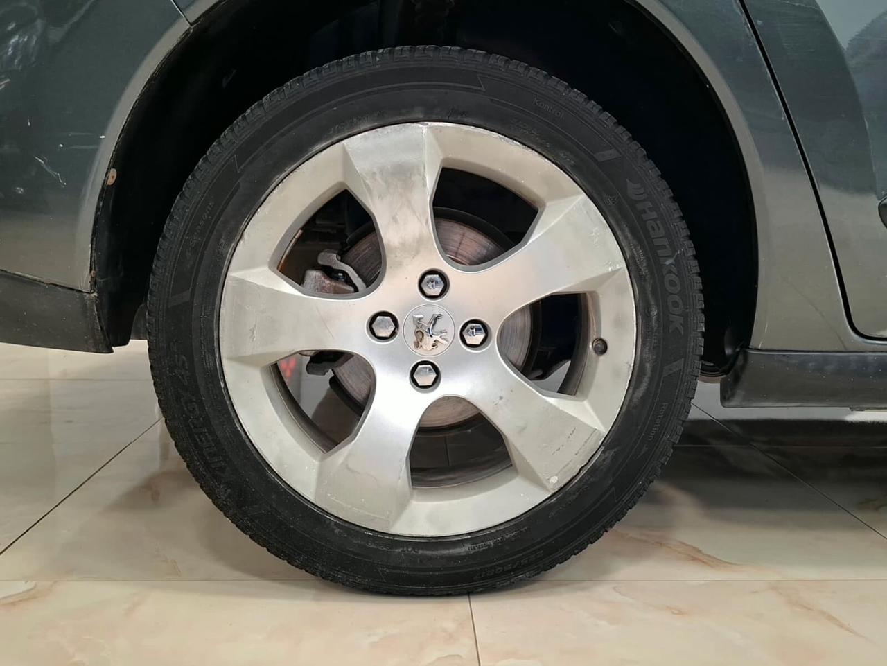Peugeot 3008 1.6 HDi 110cv Business 2010