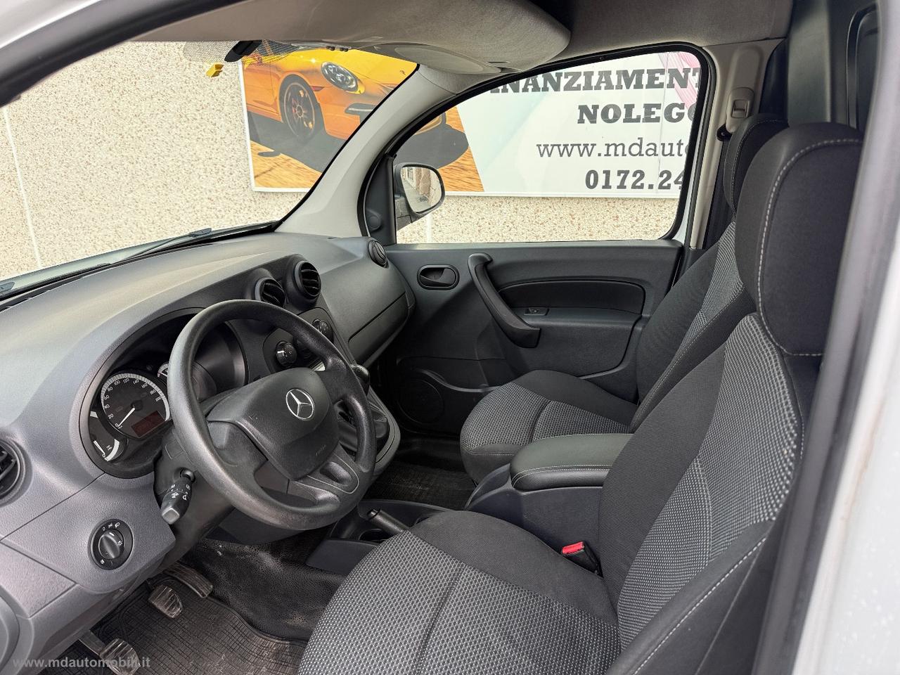 Citan 1.5 111 CDI S&S Furgone Long Bus.