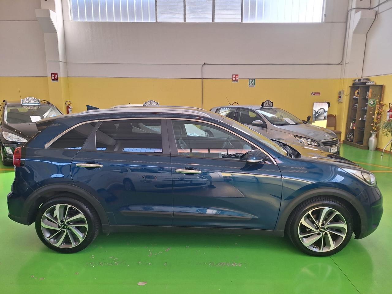 Kia Niro 1.6 GDi DCT, Hybrid euro 6 B