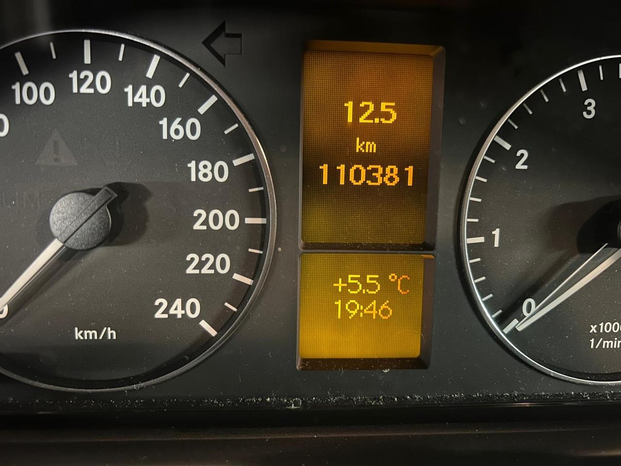 Mercedes-benz A 200 Avantgarde