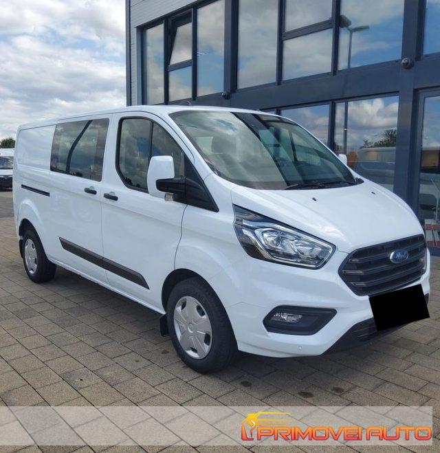 FORD Transit Custom 320 2.0 EcoBlue 130 L2 H1 Trend N1