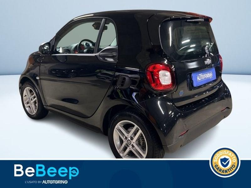 smart fortwo EQ PURE 4,6KW
