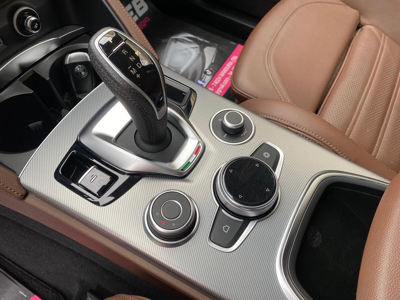 ALFA ROMEO STELVIO 2.0 T 280CV Q4 Veloce 2021