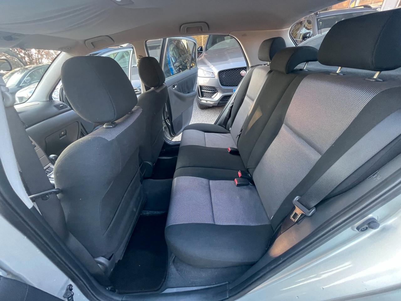 Toyota Corolla 1.4 D-4D M-MT Sol – SOLI 50.000 KM Unico Proprietario Automatica