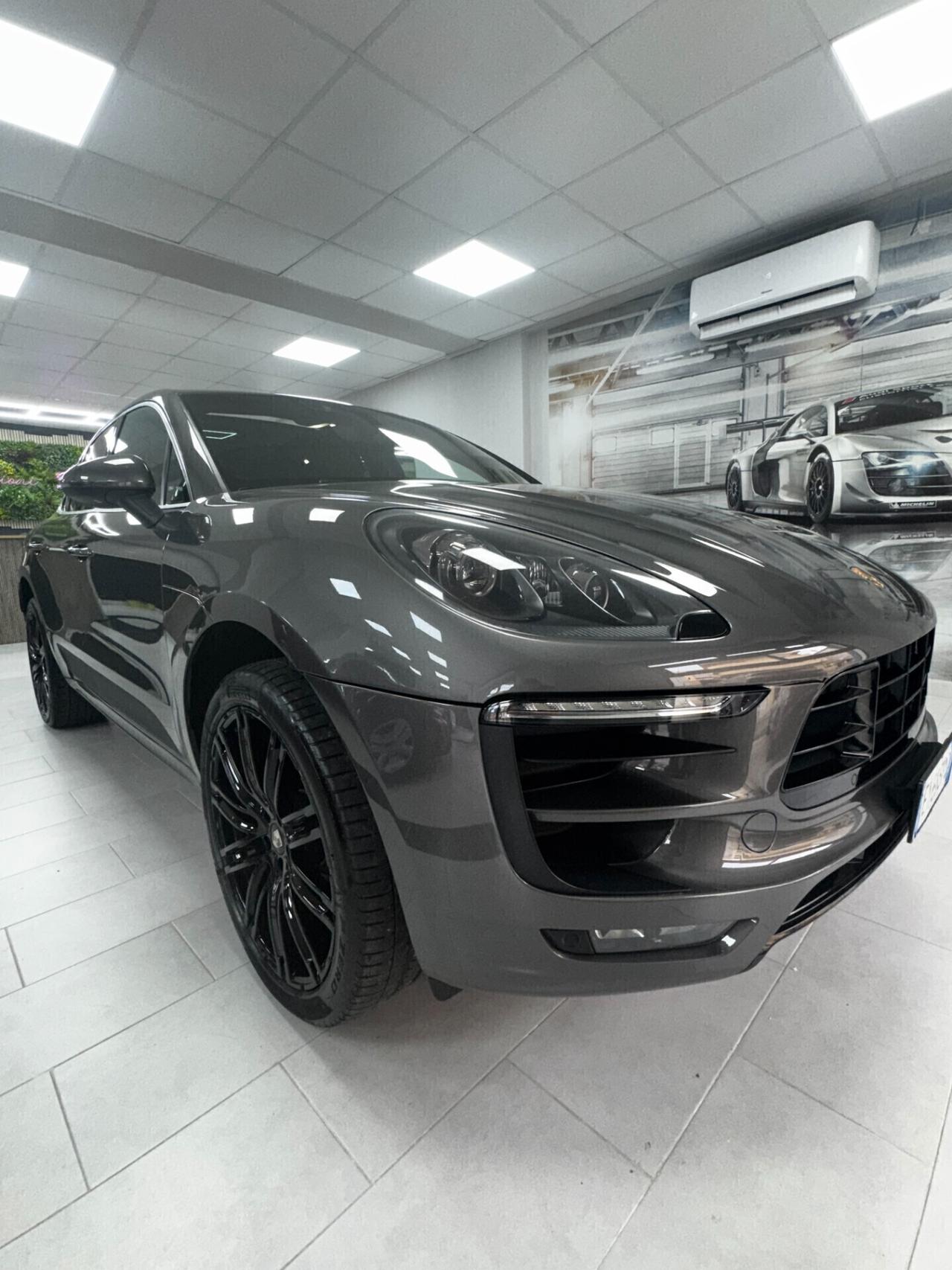 Porsche Macan 3.0 S Diesel