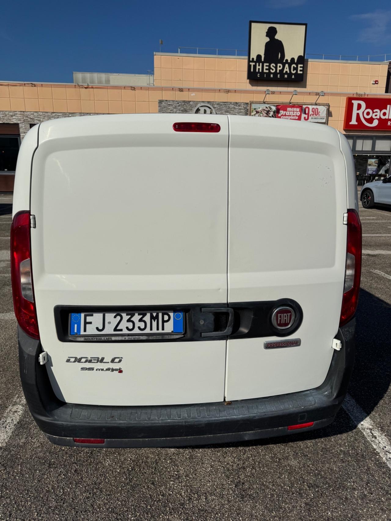 Fiat Dobló 1.3 diesel 2018