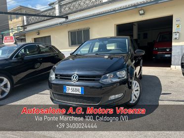 VW POLO 1.2 TDI 75CV - OK NEOPATENTATI