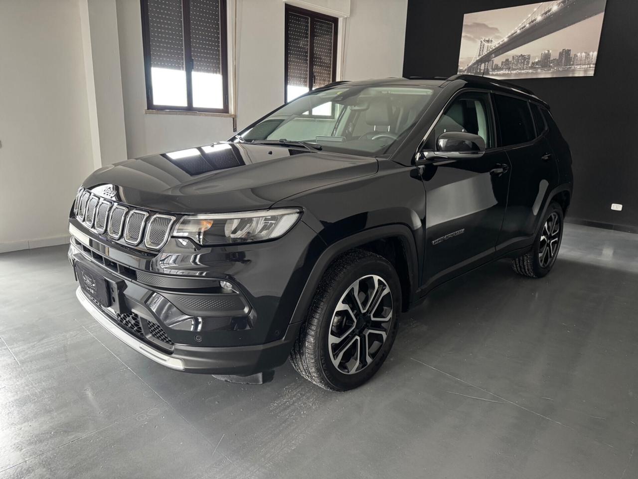 Jeep Compass 1.6 Mjet II 130Cv Limited - 2021