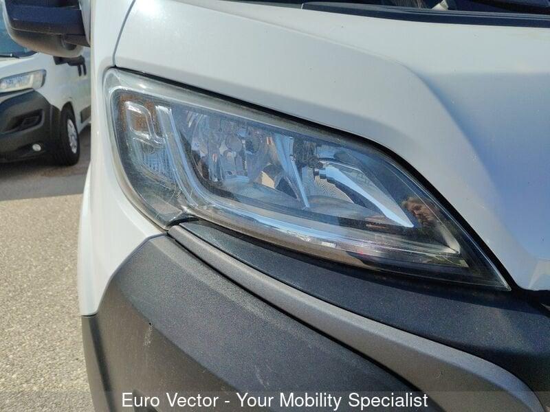 FIAT Ducato 35 2.2 Mjt 160CV PM-TM Furgone Semi Vetrato