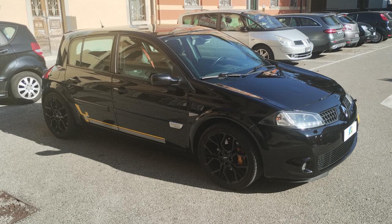 Renault Megane Mégane 2.0 T 225CV 5 porte Sport Power