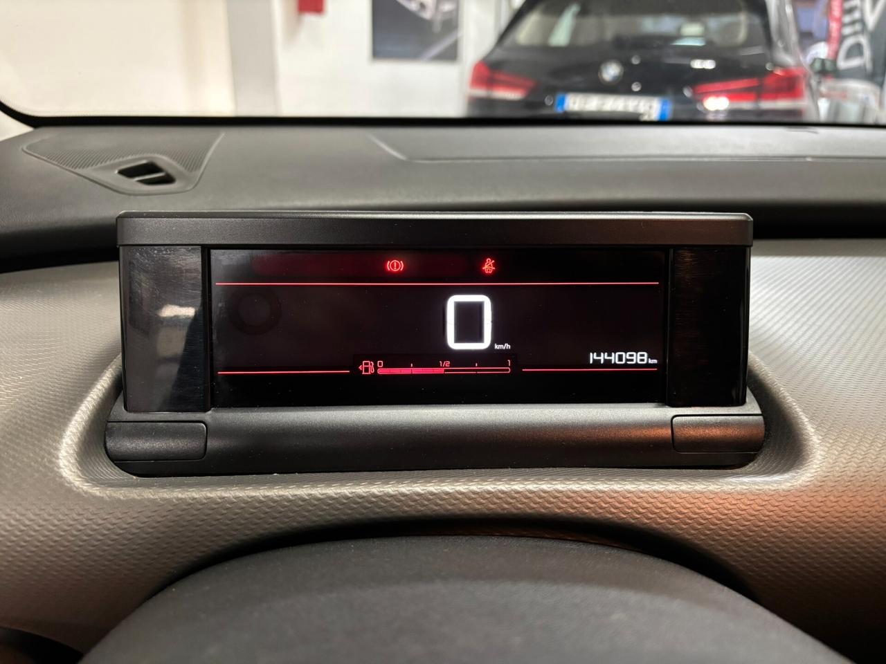 CITROEN C4 CACTUS 10/2019 DIESEL