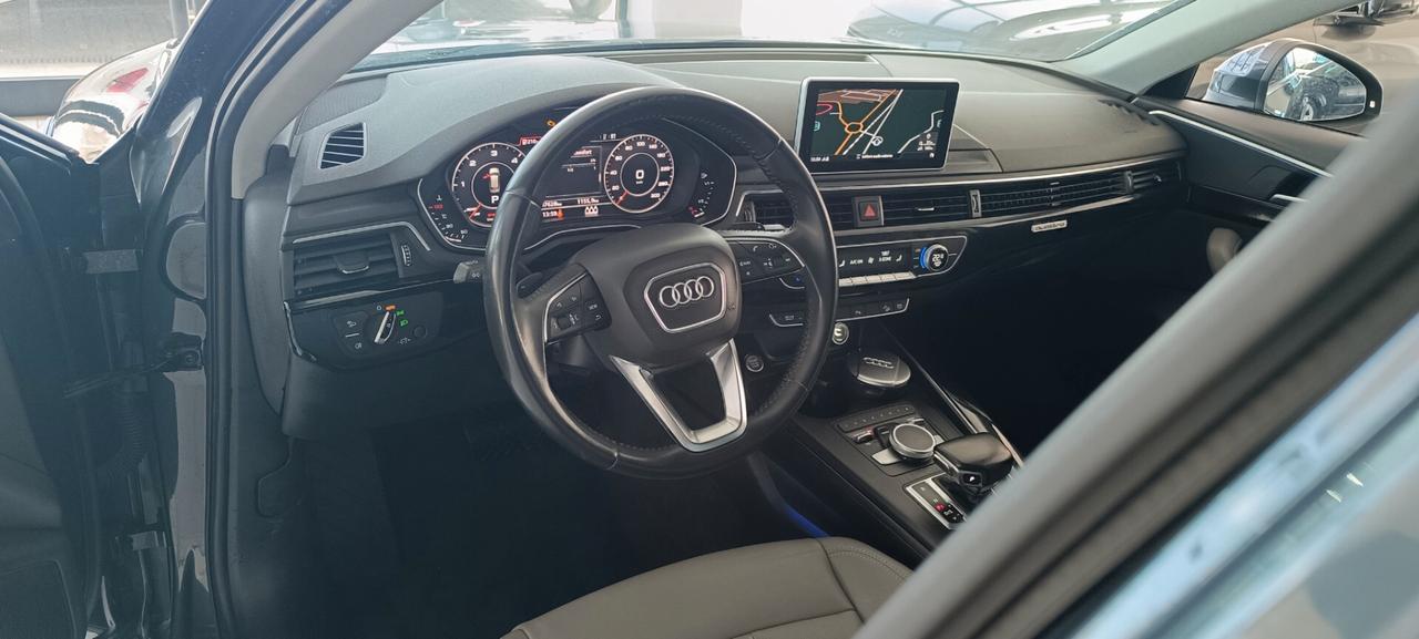 Audi A4 allroad 2.0 TDI 190 CV S tronic Business Evolution