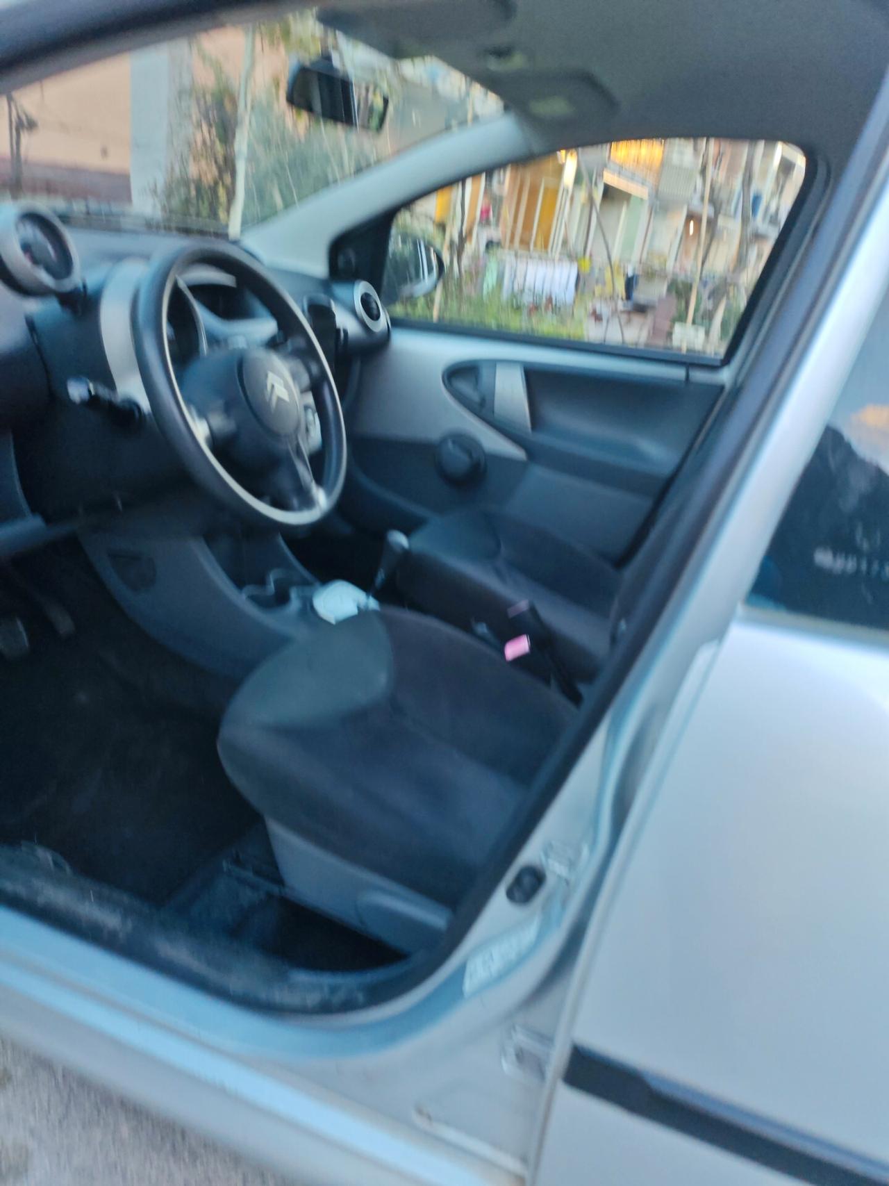 Citroen C1 AUTOMATICA NUOVISSIMA GPL