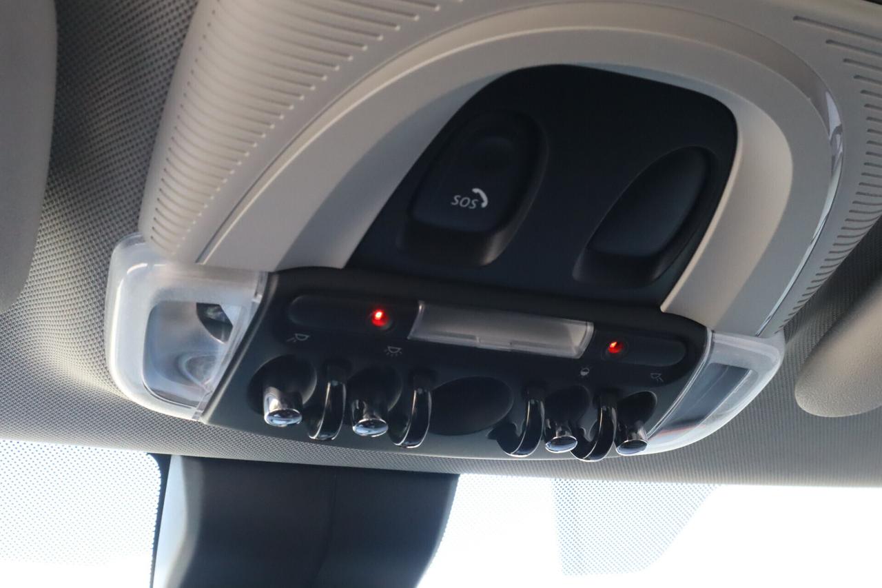 Mini Mini 1.5 102 CV LED SEDILI SPORTIVI PELLE ACC
