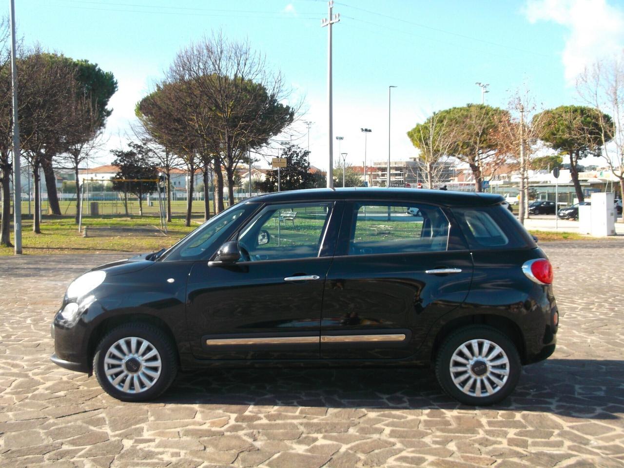 Fiat 500L 1.0 Turbo Metano Tetto elett. 2014