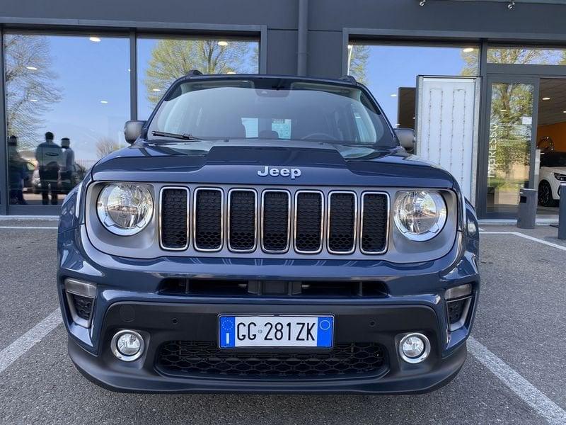 Jeep Renegade 1.3 T4 190CV PHEV 4xe AT6 Limited