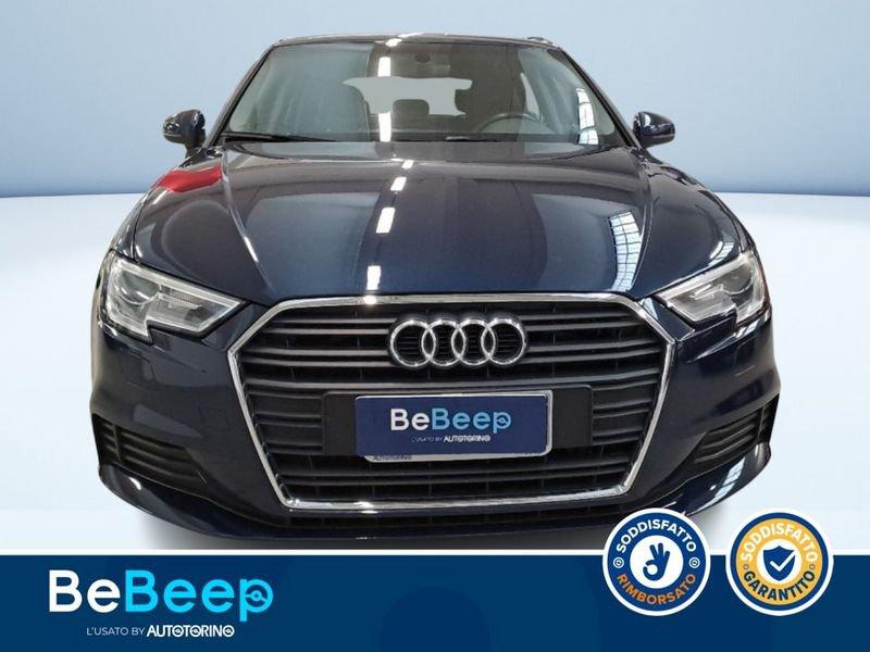 Audi A3 SPORTBACK 35 2.0 TDI BUSINESS 150CV S-TRONIC MY