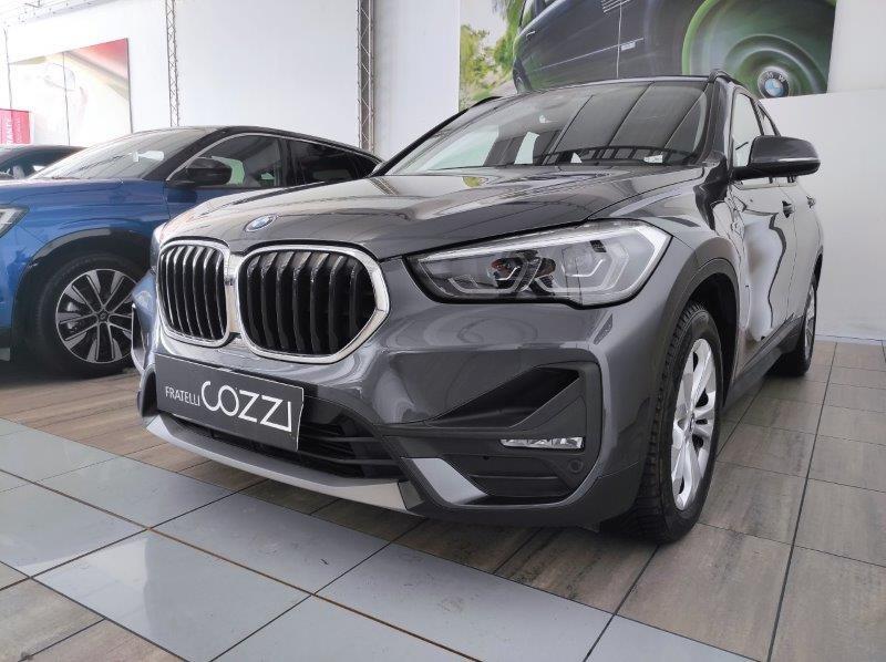 BMW X1 (F48) - X1 xDrive25e Business Advantage