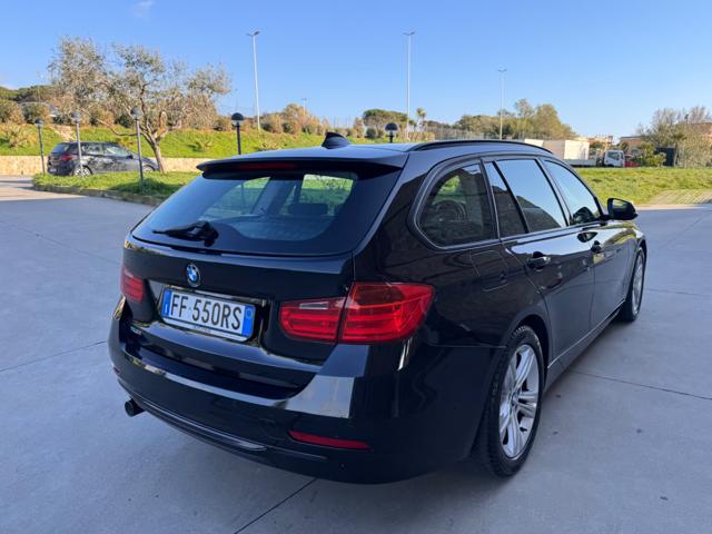 BMW 318 D SPORT AUTO+BIXENO+PDC+SED.RISC.