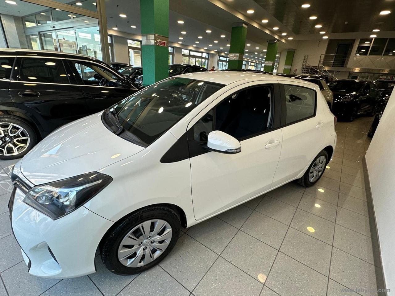 TOYOTA Yaris 1.0 5p. Active