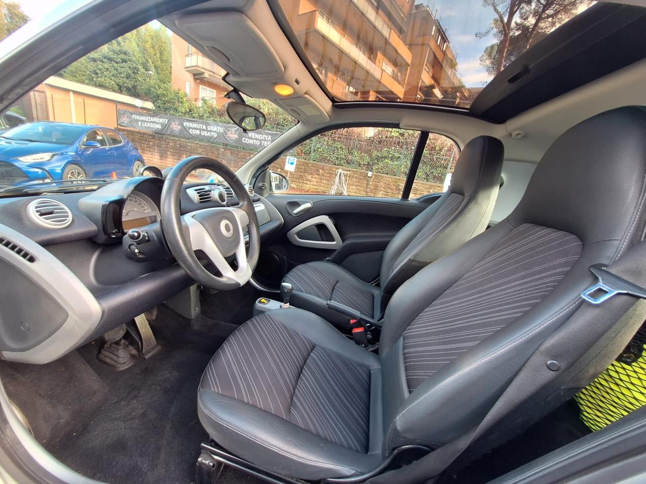 Smart ForTwo 800 40 kW coupé passion cdi