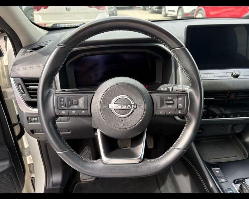 Nissan Qashqai Qashqai 1.5 e-power N-Connecta 2wd