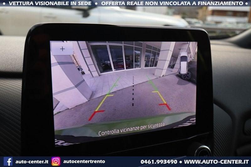 Ford Fiesta ST ST 1.5 EcoBoost 200CV 5p MEAN GREEN