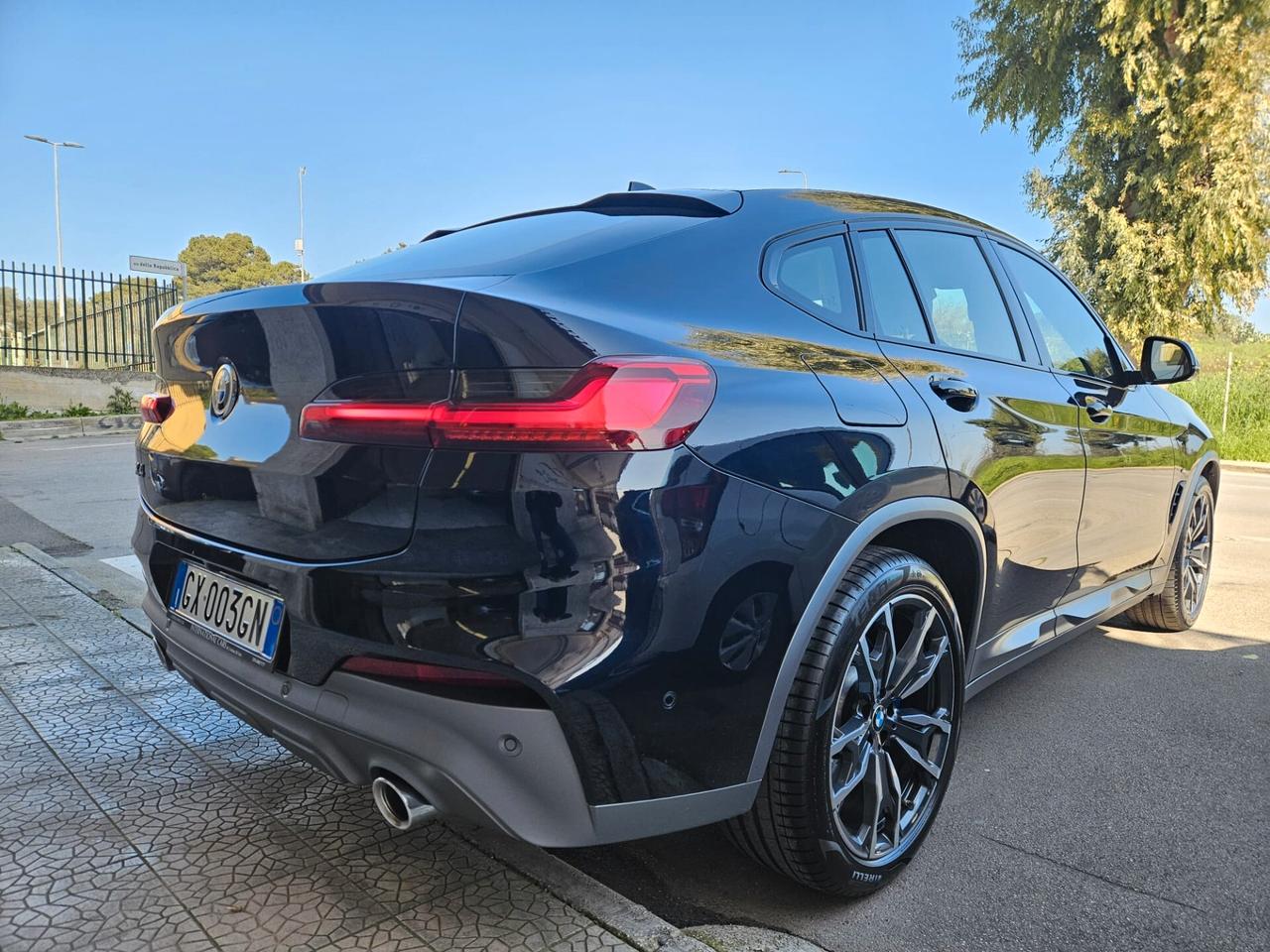 Bmw x4 Msport-X xDrive 20D 190cv