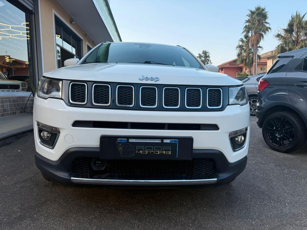 Jeep Compass 2.0 Multijet II aut. 4WD Limited