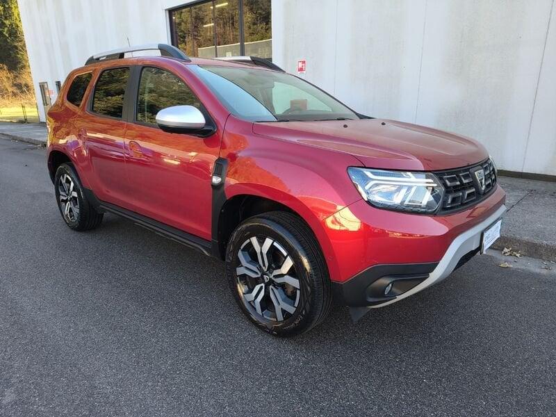 Dacia Duster 1.0 TCe GPL Prestige
