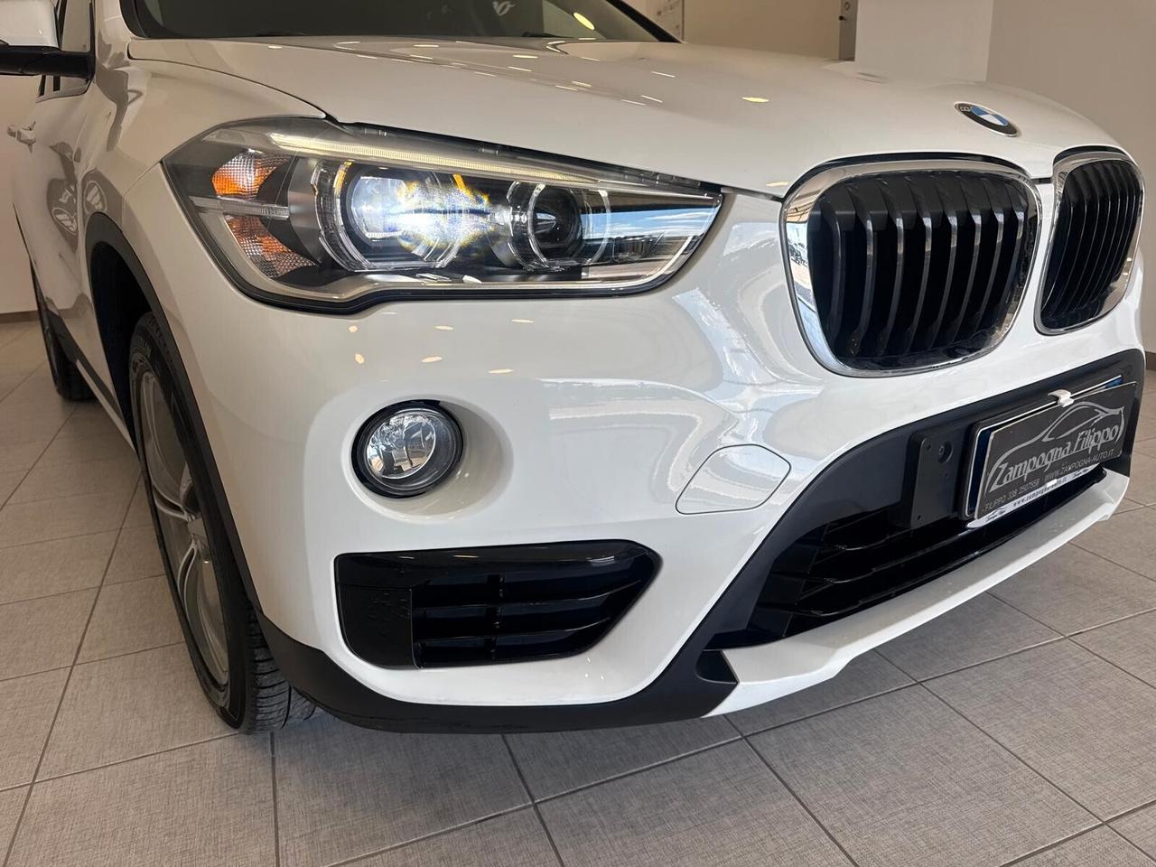 Bmw X1 sDrive18d Sport 150cv Auto - 2016