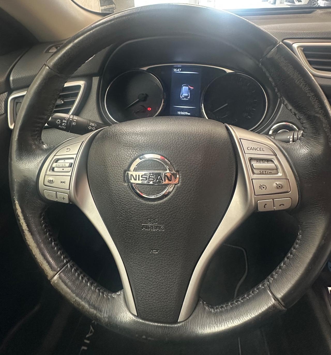 Nissan X-Trail 1.6 dCi 4WD N-Connecta