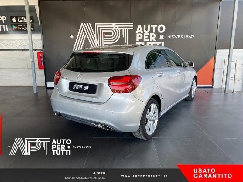 Mercedes-Benz Classe A A 200 d Sport Activity edition 4matic auto